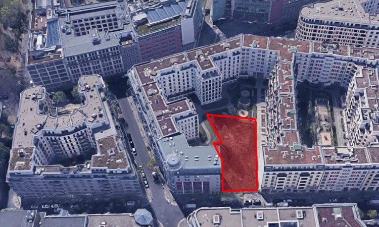 Seydelstrasse