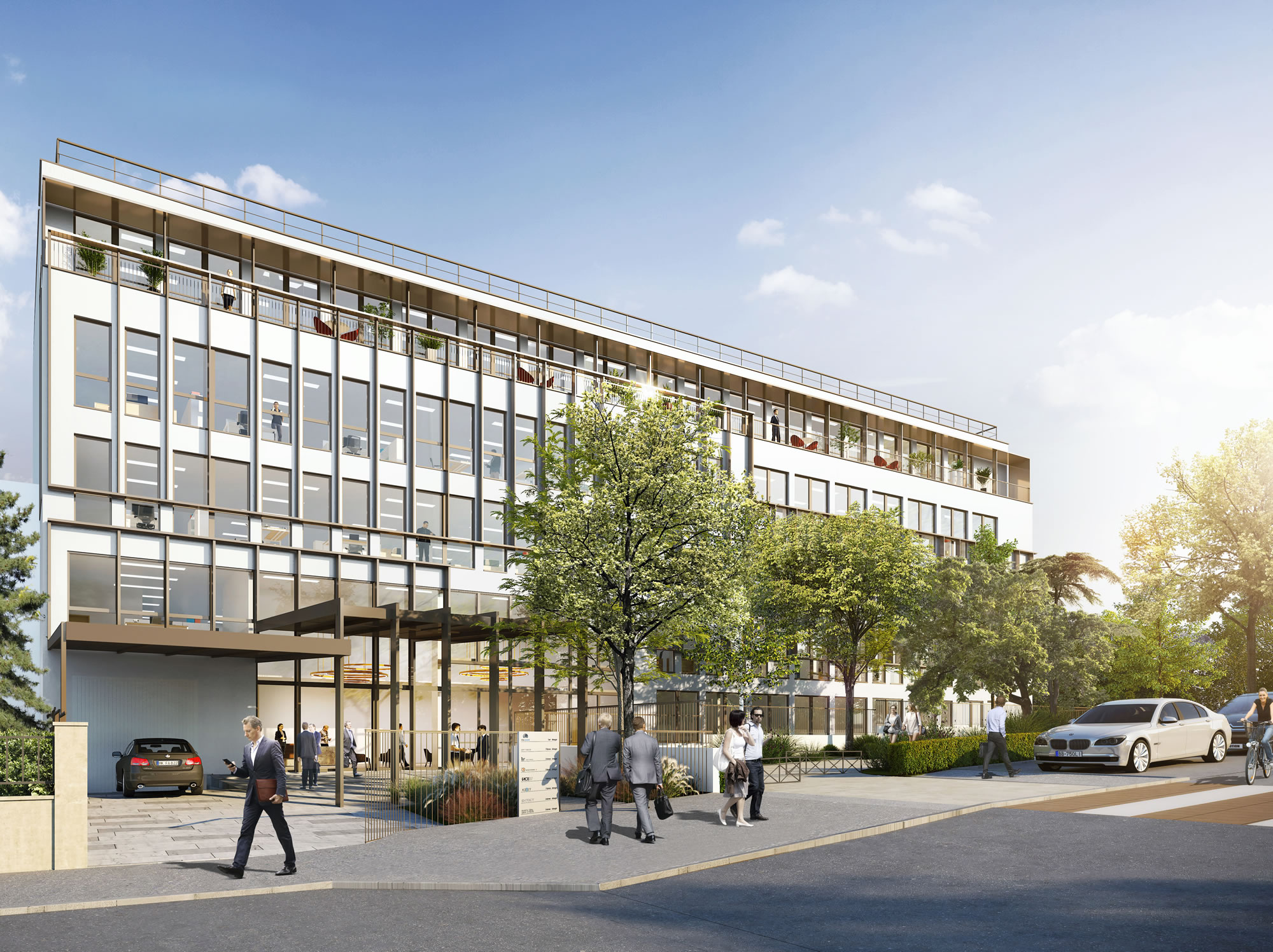 Freo Group - News - Chatillon Office Development