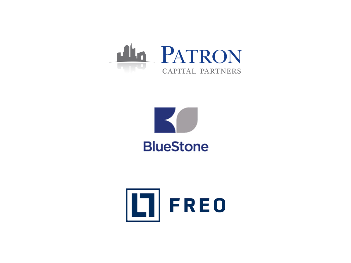 Patron Capital Partners - BlueStone - FREO Group
