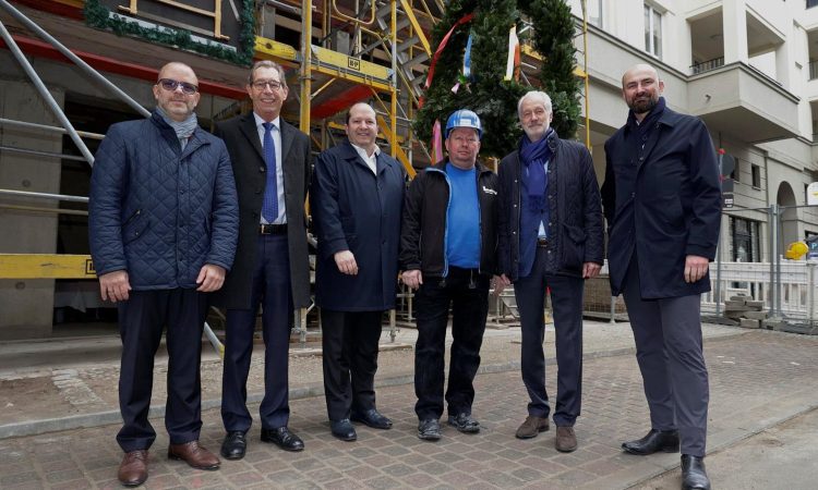 FREO-Topping-out-ceremony_Seydelstrasse-Berlin